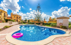 Stunning apartment in algorfa with Outdoor swimming pool, WiFi and 2 Bedrooms